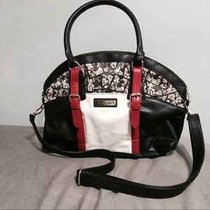 Bradford Exchange Mickey & Minnie Handbag